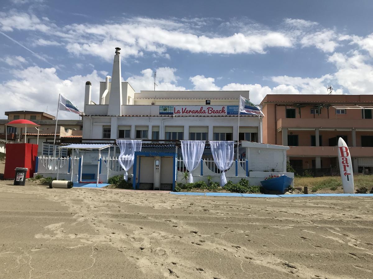 La Veranda Ardea Bagian luar foto